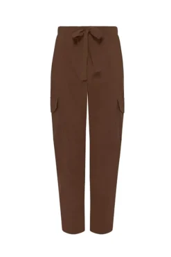 Verge Acrobrat Soft Cargo Pant In Nutmeg