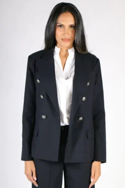 Verge Brooklyn Jacket In Ink