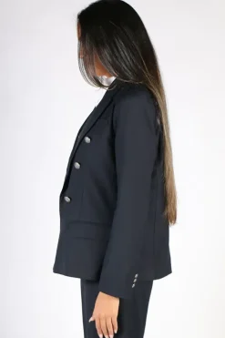 Verge Brooklyn Jacket In Ink