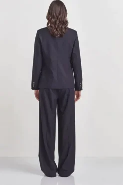 Verge Brooklyn Jacket In Ink