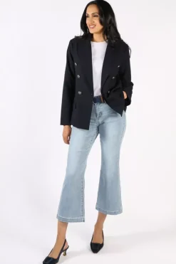 Verge Brooklyn Jacket In Ink