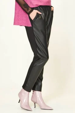 Verge Converse Jogger In Black