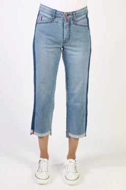 Verge Frozen Jean In Denim