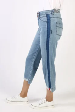 Verge Frozen Jean In Denim