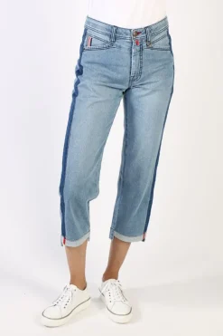 Verge Frozen Jean In Denim