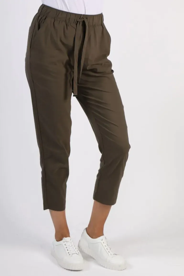 Verge Gina Pant In Safari