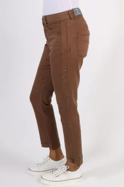 Verge Master 23 Jean In Mocha
