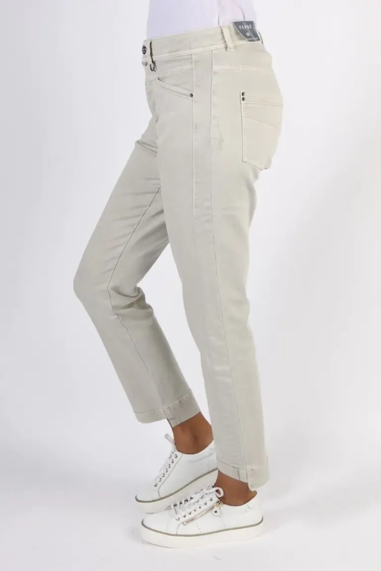 Verge Master 23 Jean In Stone