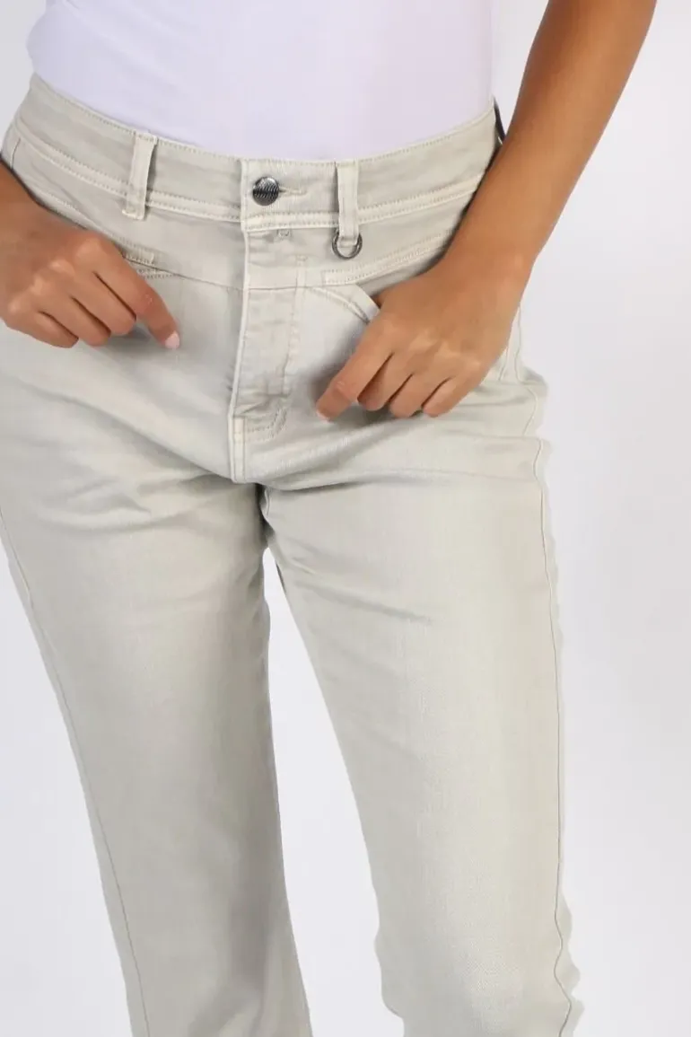 Verge Master 23 Jean In Stone