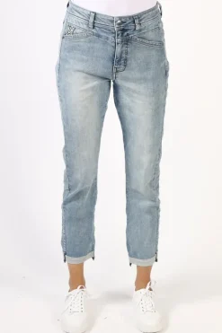 Verge Master Jean In Blue
