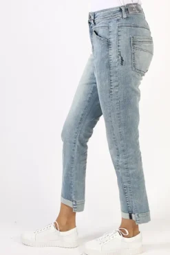 Verge Master Jean In Blue
