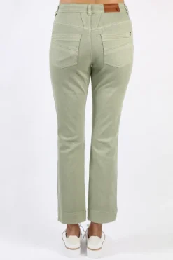 Verge Master Jean In Green