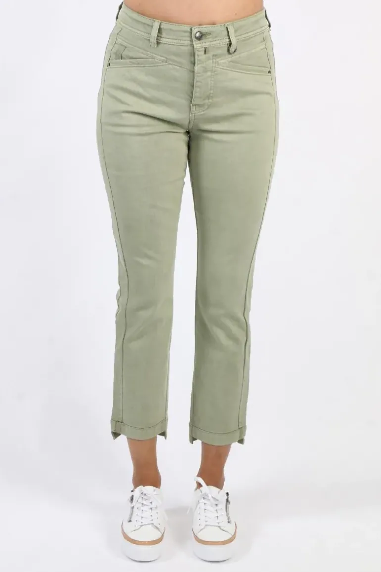 Verge Master Jean In Green