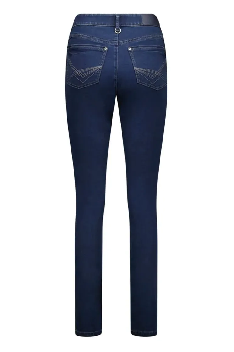 Verge Milano Jean In Indigo