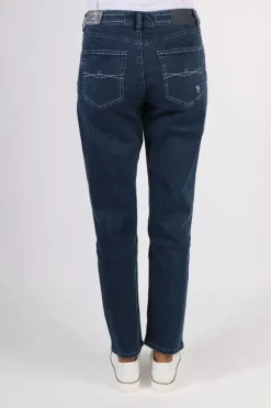 Verge Paris 85 Jean In Indigo
