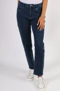 Verge Paris 85 Jean In Indigo