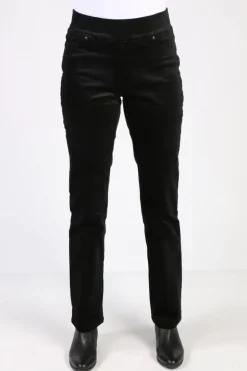 Verge Porter Pant In Black