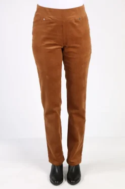Verge Porter Pant In Toffee