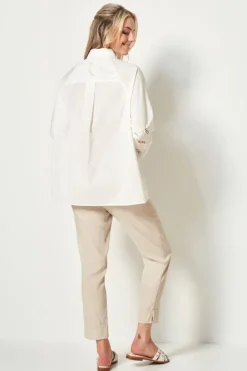 Verge Saga 7/8th Pant In Sand