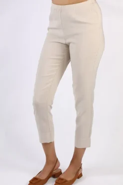 Verge Saga 7/8th Pant In Sand