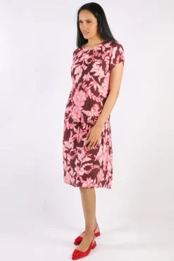 Verge Verona Dress In Print