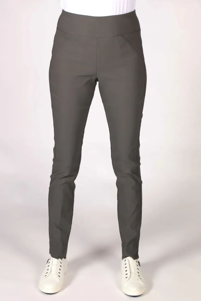 Washington Pant By Verge In Gravel