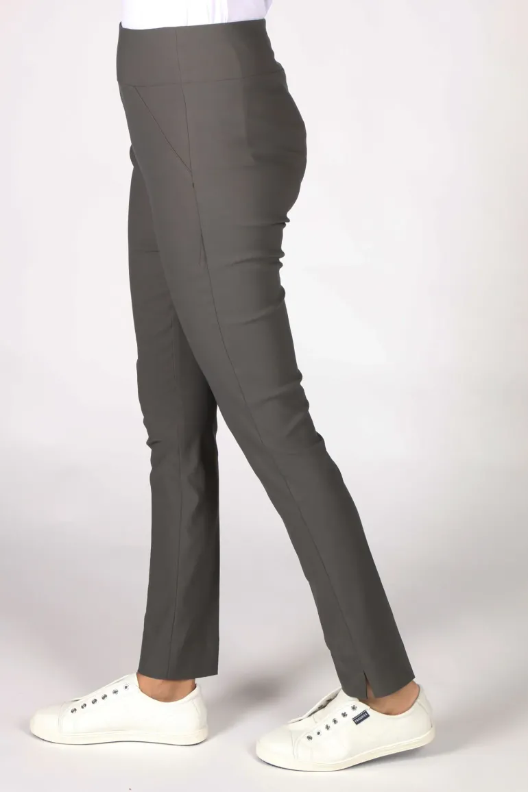 Washington Pant By Verge In Gravel