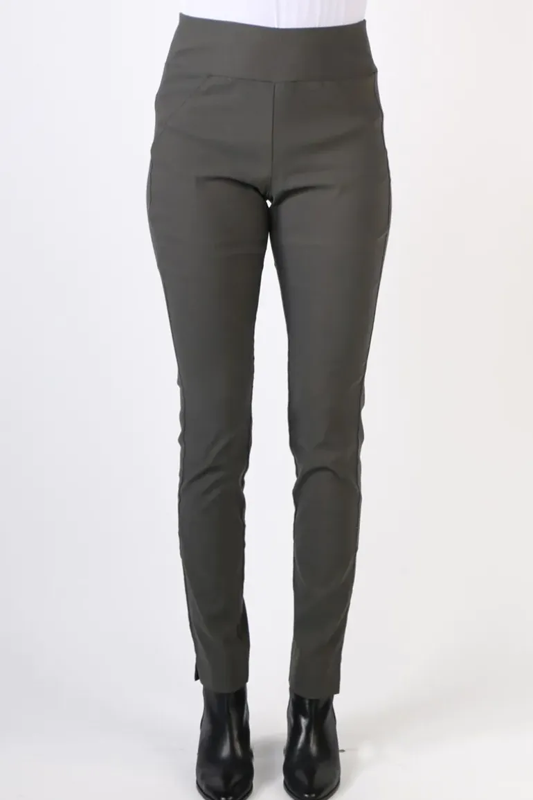 Washington Pant By Verge In Gravel