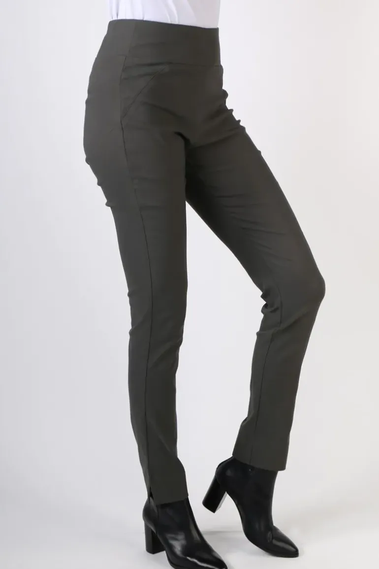 Washington Pant By Verge In Gravel