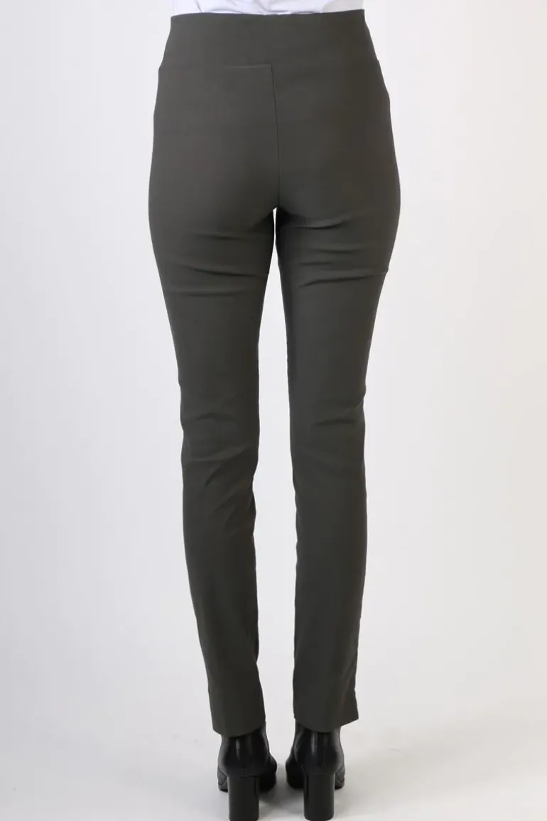 Washington Pant By Verge In Gravel