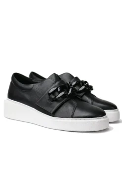 Yaser Sneaker By Django & Juliette In Black
