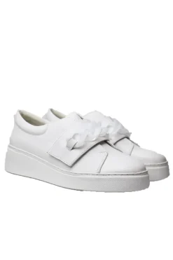 Yaser Sneaker By Django & Juliette In White