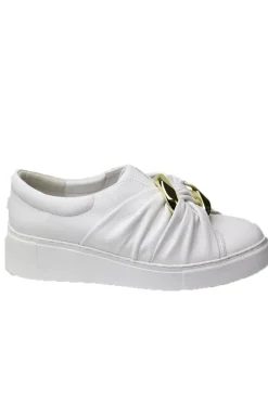 Yolla Sneaker By Django & Juliette In White
