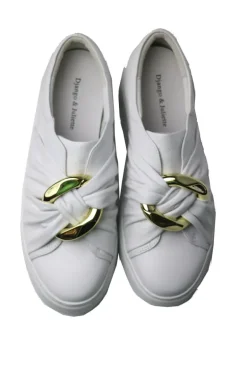 Yolla Sneaker By Django & Juliette In White