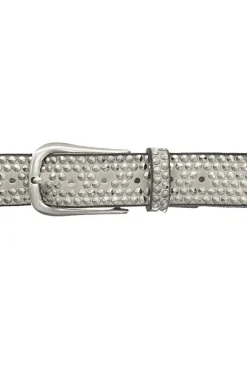 Zoe Belt By B.Belt In Grey