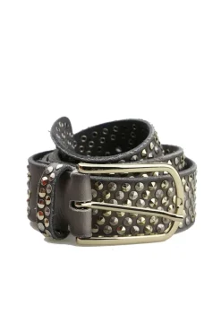 Zoe Belt By B.Belt In Taupe